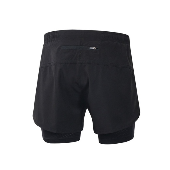 Arsuxeo Men’s Active Training/Running Shorts - Picture 3 of 8